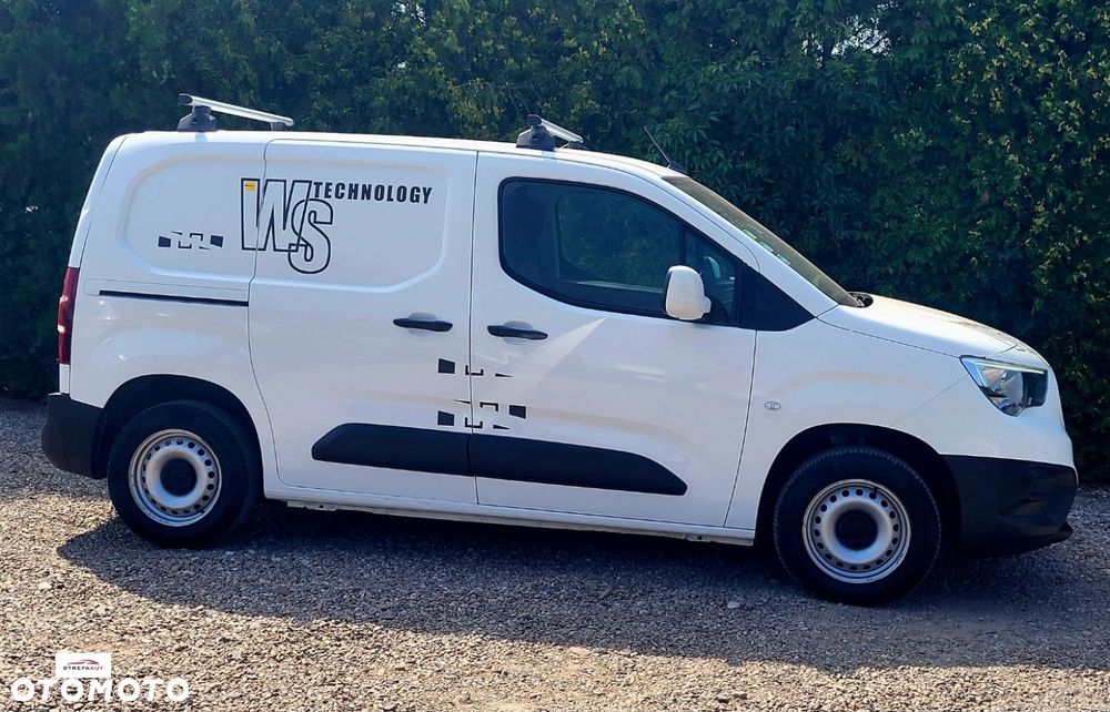 Opel Combo - 11
