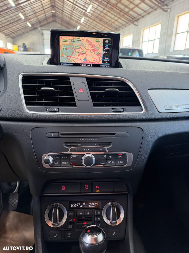 Audi Q3 2.0 TDI Quattro S tronic - 13