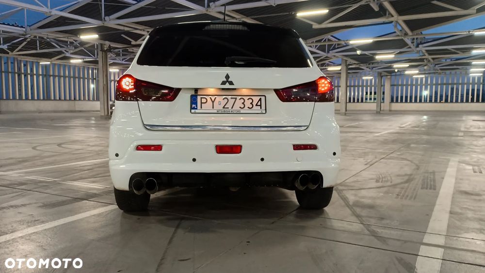 Mitsubishi ASX - 5