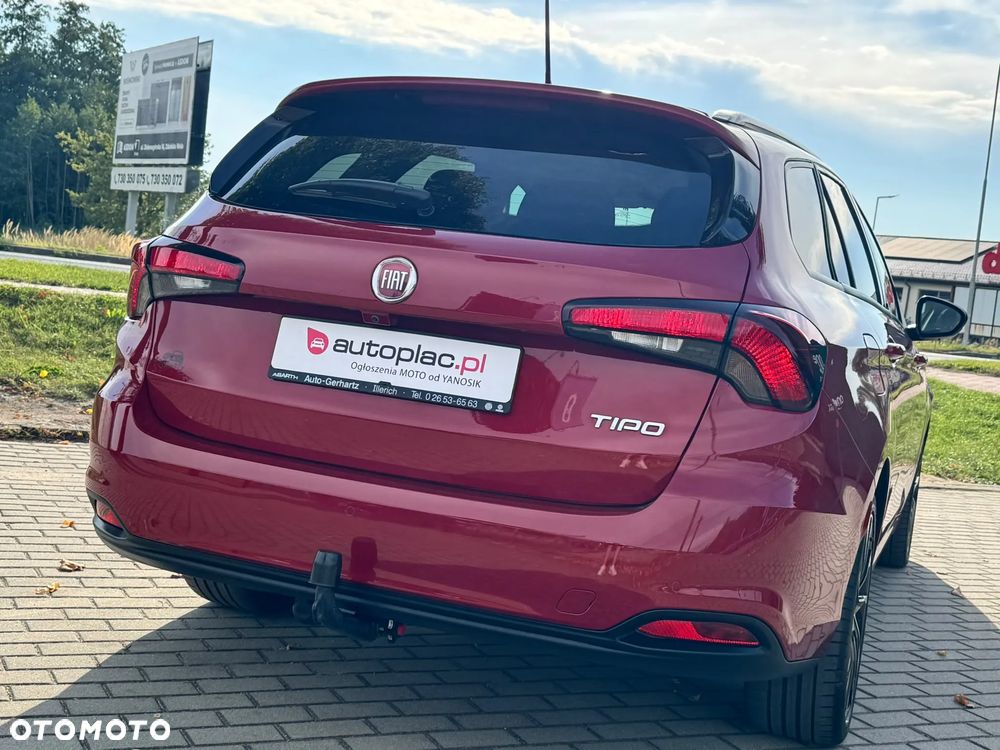 Fiat Tipo 1.4 T-Jet S-Design - 8