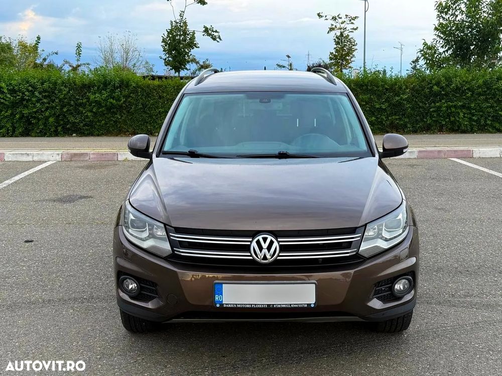 Volkswagen Tiguan 2.0 TDI 4Motion Track & Field - 1