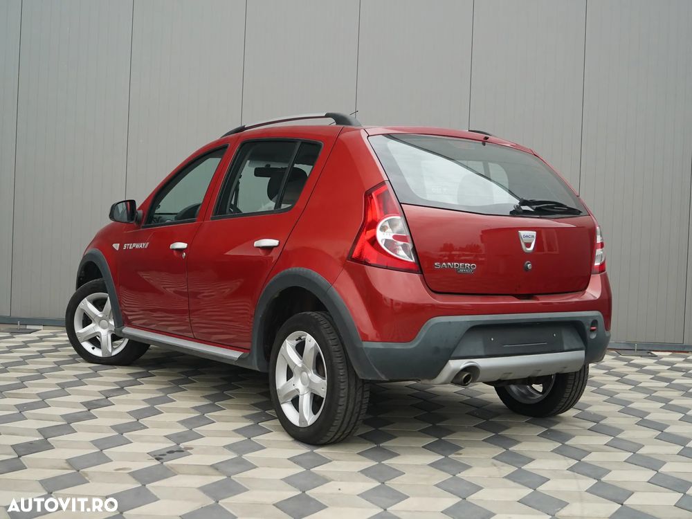 Dacia Logan Stepway - 3