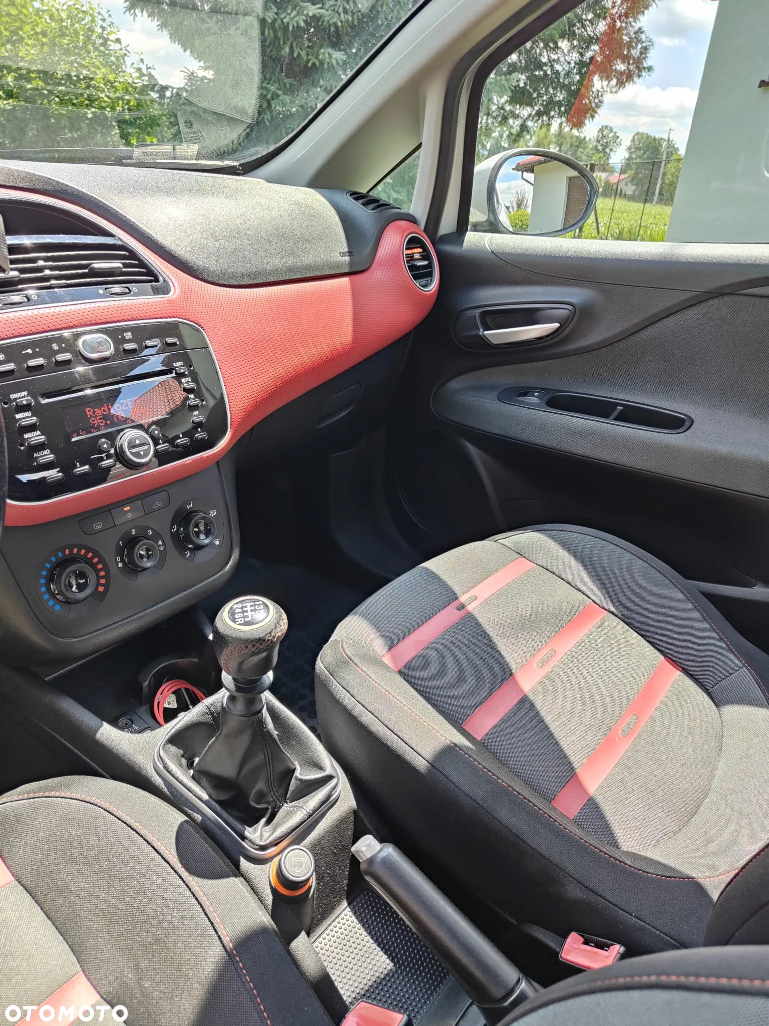 Fiat Punto - 8