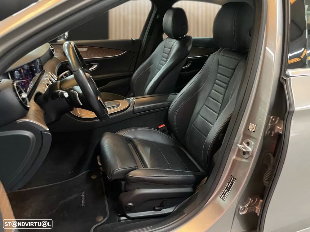 Mercedes-Benz E 300 de Avantgarde - 8