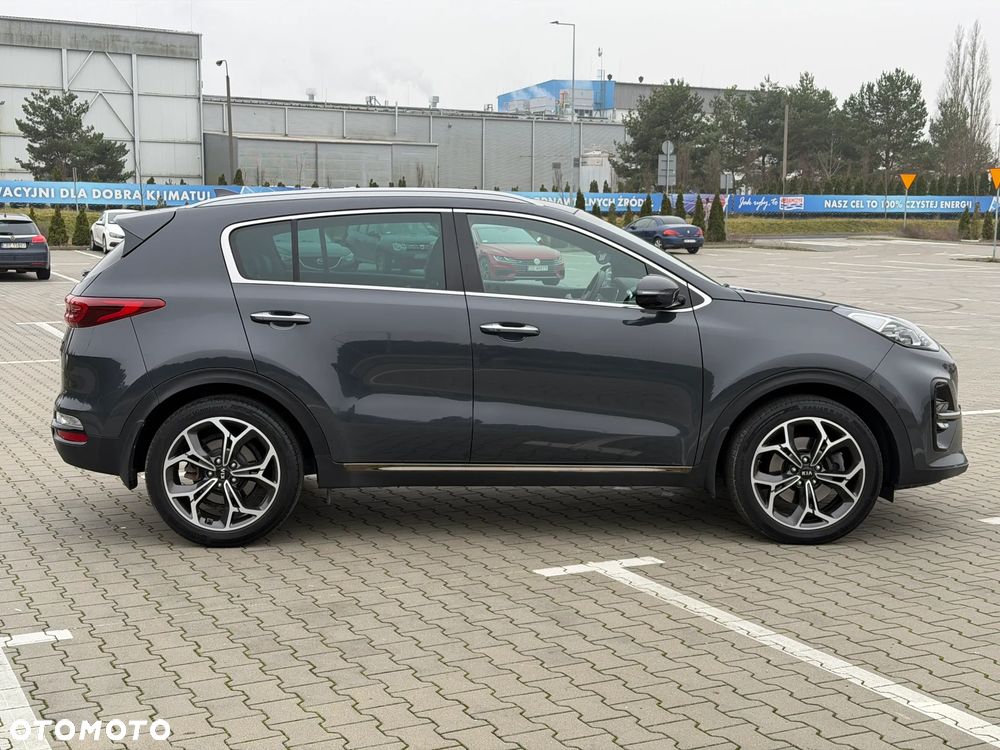 Kia Sportage 1.6 CRDI GT Line 2WD DCT - 6