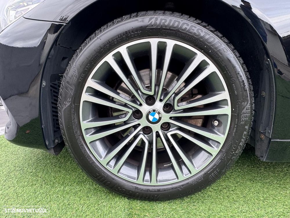 BMW 520 d Line Sport Auto - 45