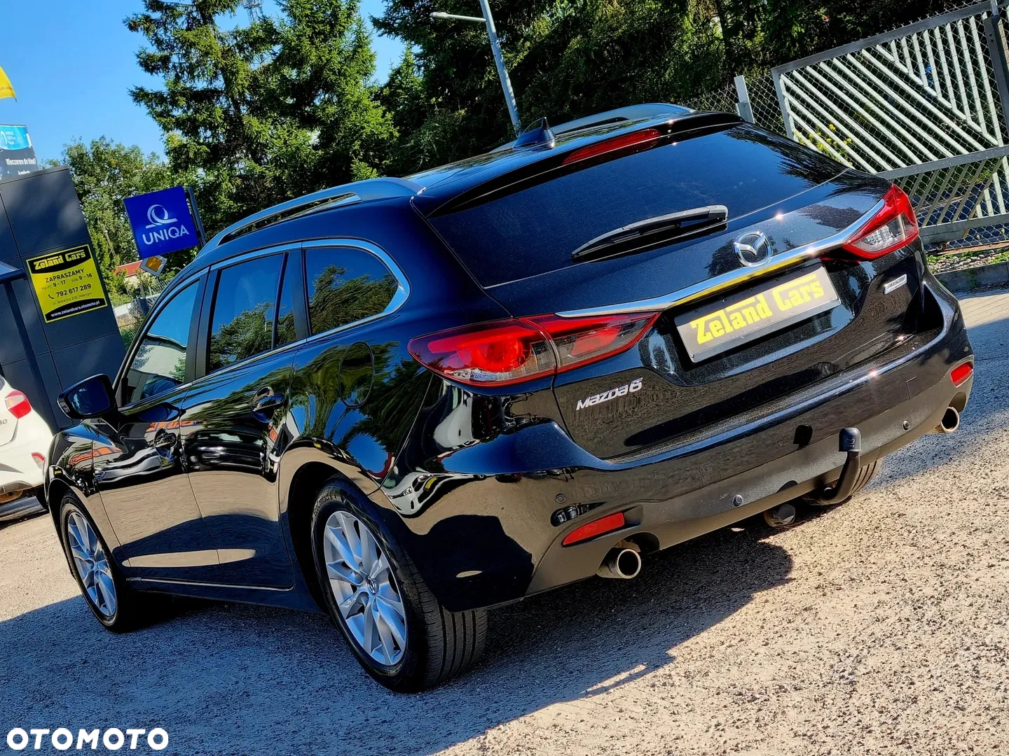 Mazda 6 2.0 Skymotion - 7
