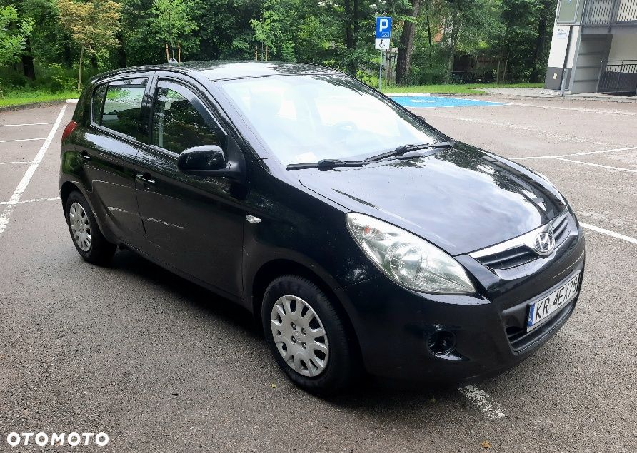 Hyundai i20 1.2 Comfort EU5 - 1