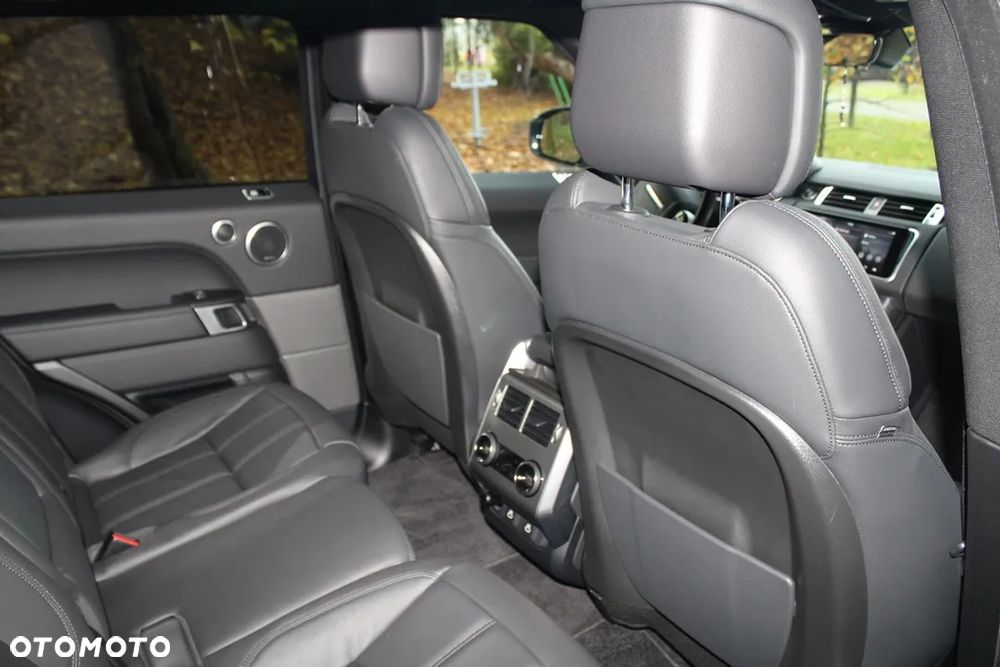 Land Rover Range Rover Sport S 3.0 V6 S/C AB Dynamic - 18