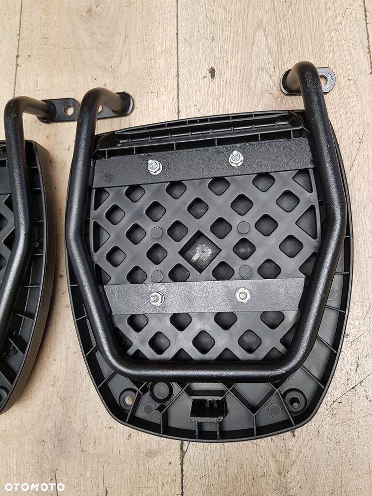Płyta pod kufer centralny Givi E336 + stelaż - 6