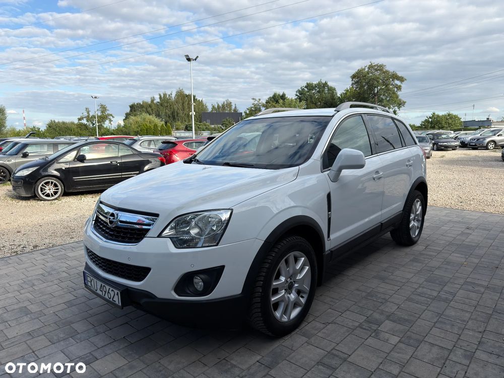 Opel Antara 2.4 Cosmo - 21