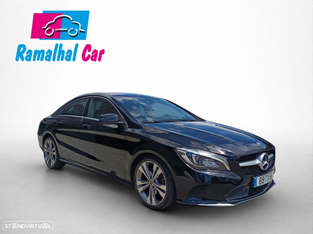 Mercedes-Benz CLA 180 - 3