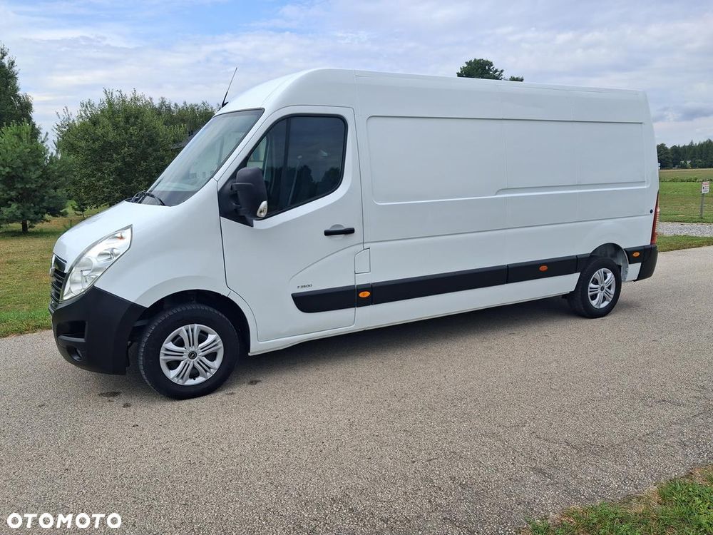 Opel Movano - 6