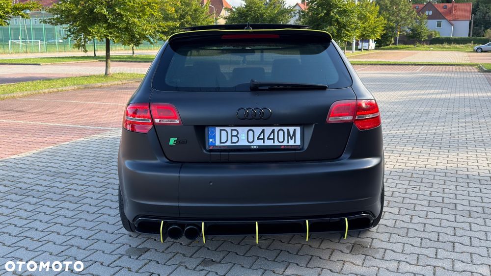 Audi S3 - 5