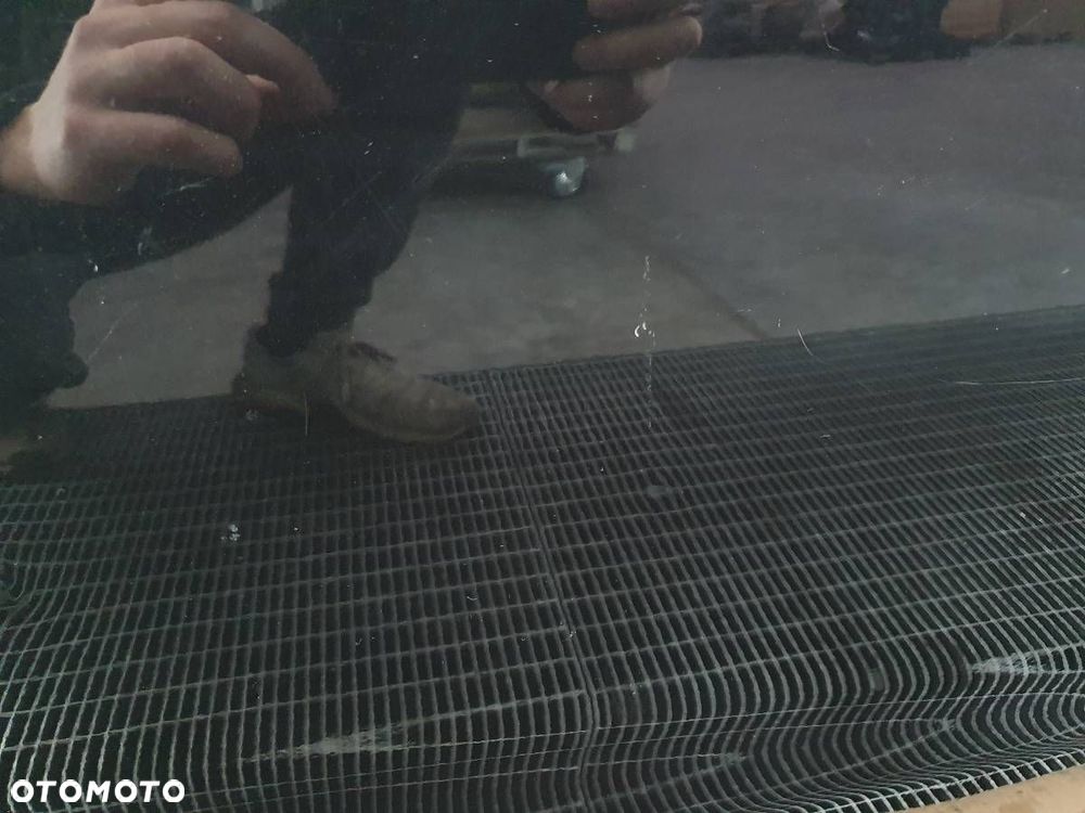 DRZWI TYŁ LEWE LAK SSANGYONG KORANDO 3 III CZARNE KOMPLETNE - 7