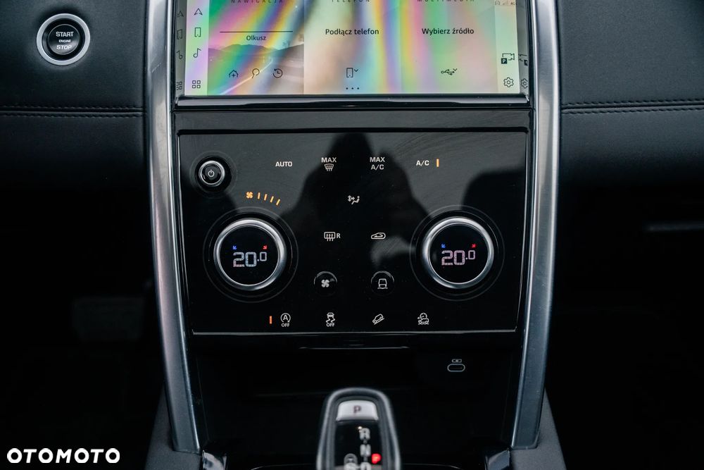 Land Rover Discovery Sport D165 Dynamic SE - 28