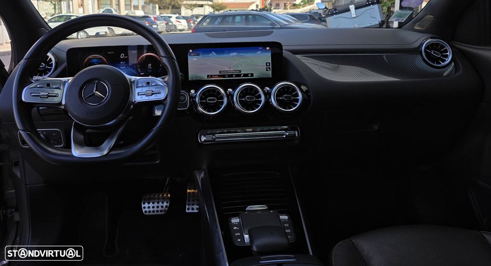 Mercedes-Benz GLA 250 e 8G-DCT AMG Line - 21