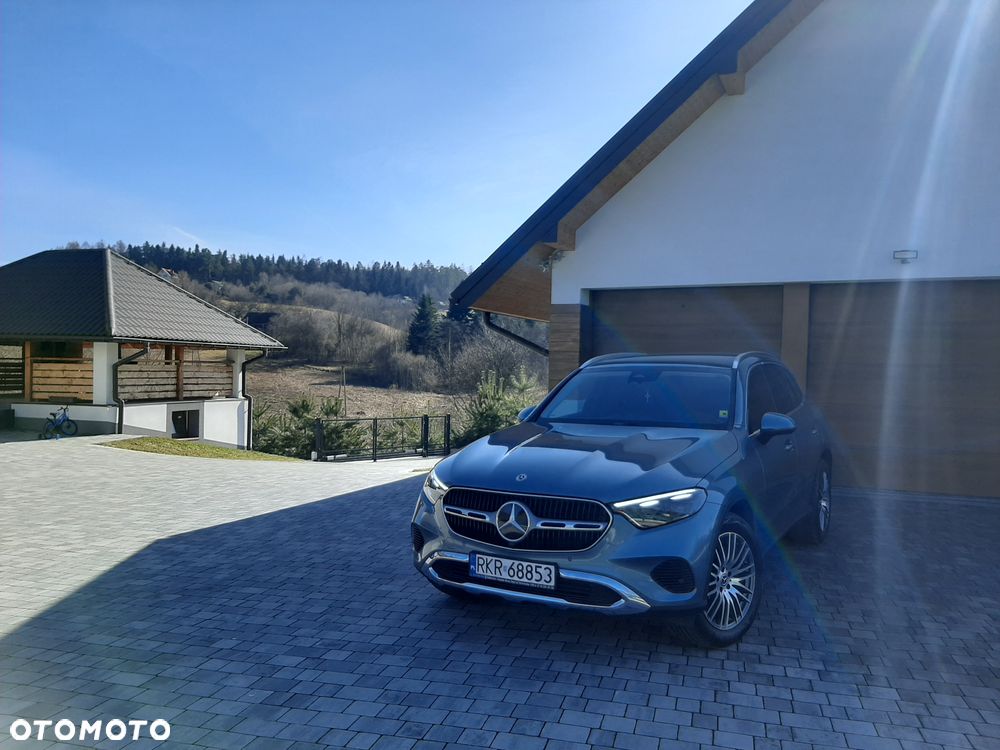 Mercedes-Benz GLC 220 d mHEV 4-Matic Avantgarde - 14