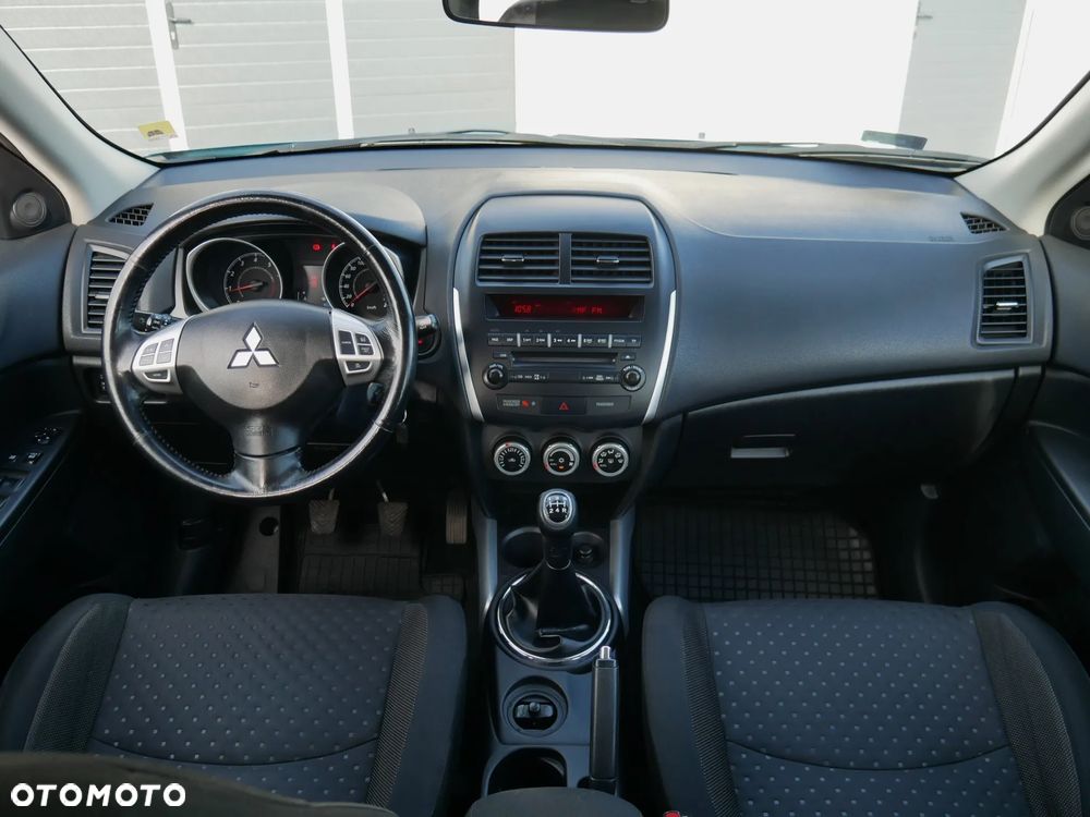 Mitsubishi ASX 1.6 ClearTec 2WD - 22