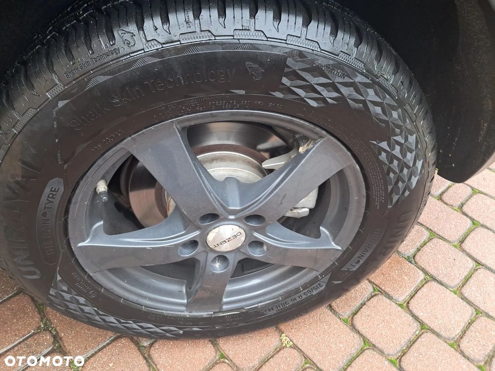 Nissan Qashqai 1.2 DIG-T N-Vision EU6 - 22