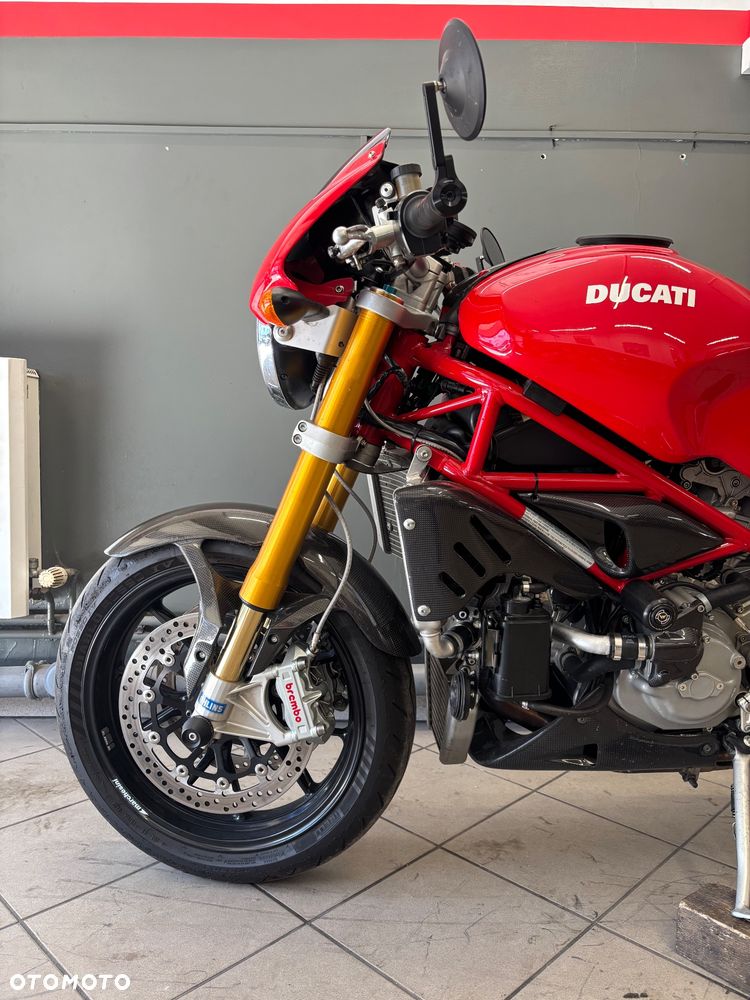 Ducati Monster - 19