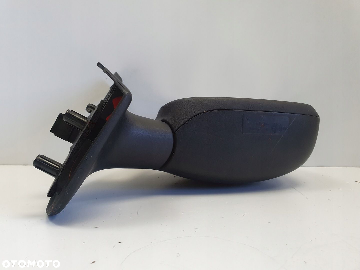 Renault Kangoo 97-08r LUSTERKO PRAWE PASAŻERA europa 5 pin 7700354639-F - 10