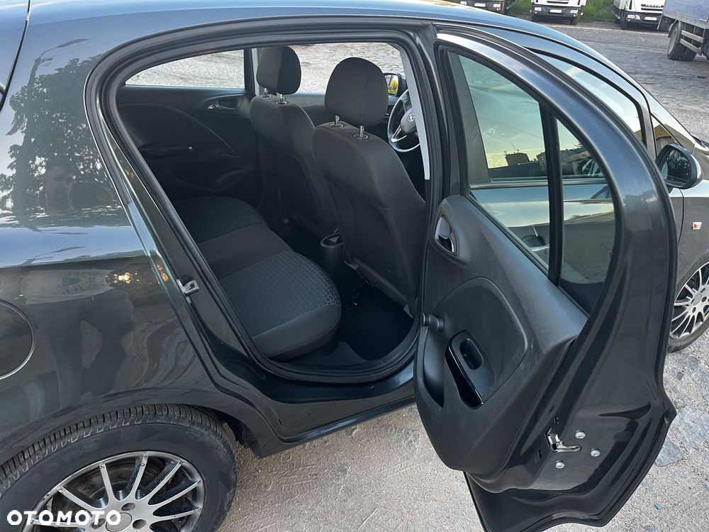 Opel Corsa 1.4 Edition - 20