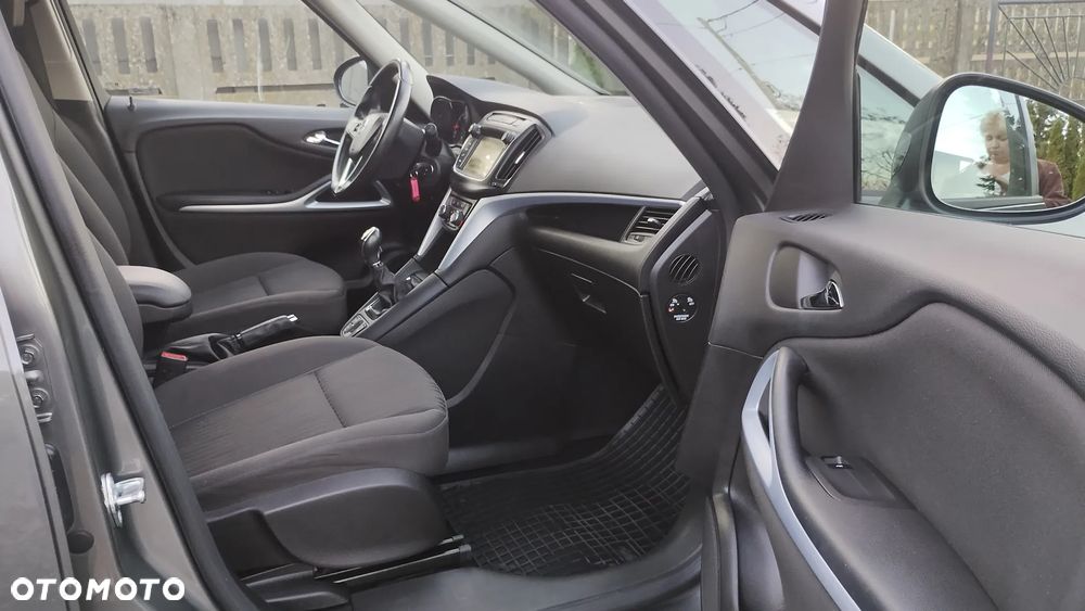 Opel Zafira Tourer 1.4 Turbo ecoFLEX Start/Stop Innovation - 8