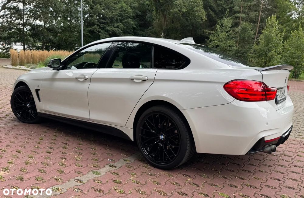 BMW Seria 4 428i xDrive M Sport sport - 11