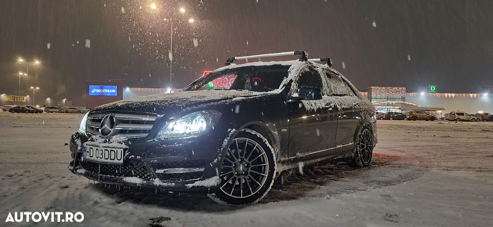 Mercedes-Benz C 220 CDI Avantgarde Edition - 17