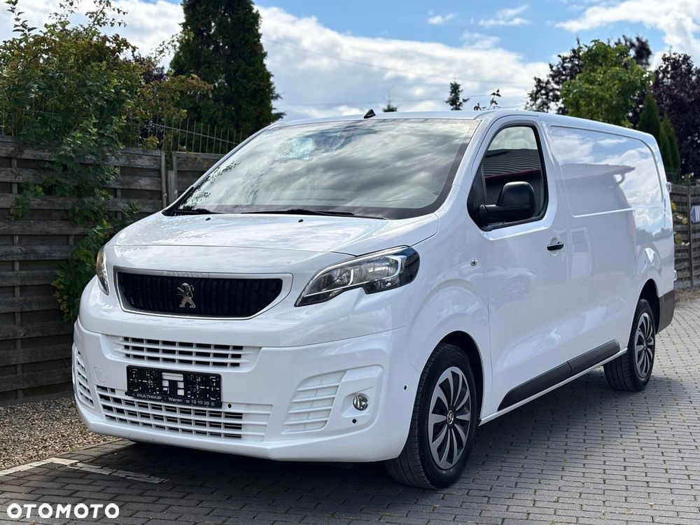 Peugeot Expert*L2H1*Long*2.0HDI*150PS*Klima*Kamera*Tempomat*Bliss*Tryby jazdy* - 5