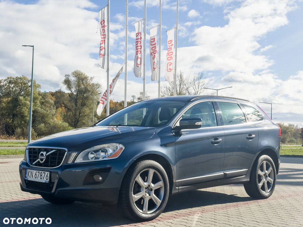 Volvo XC 60 - 1