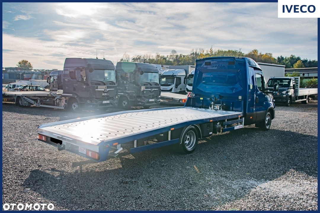 Iveco Daily 50C21HA8/P Autolaweta 3.0 210KM - 14