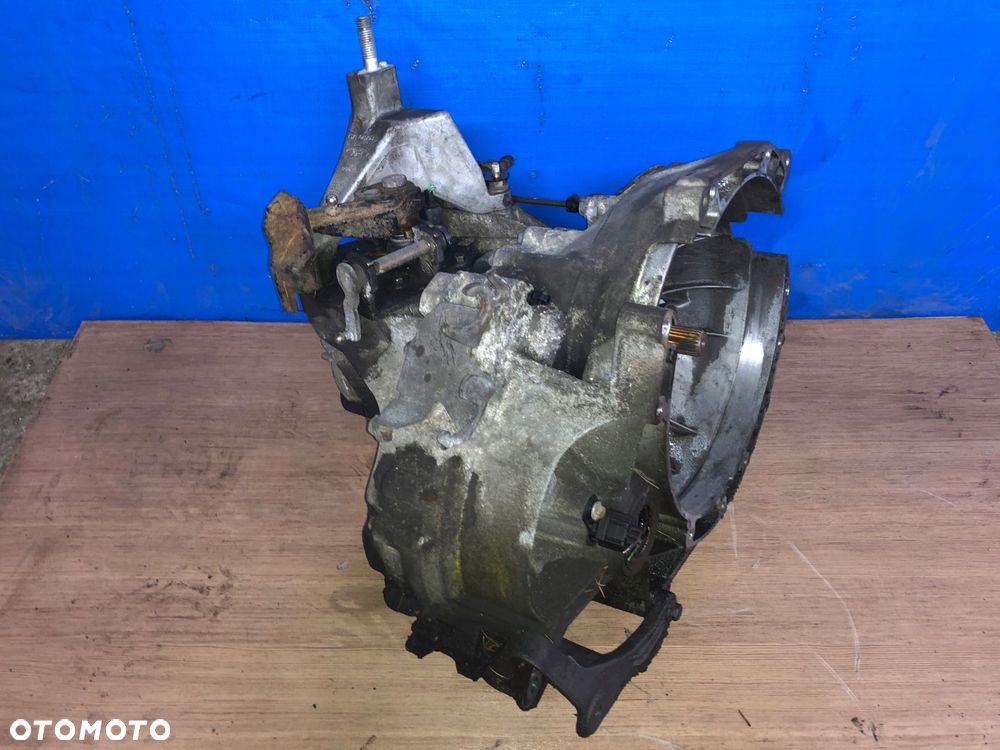 ford mondeo 3 iii skrzynia biegów manual 5 1.8tdci - 1