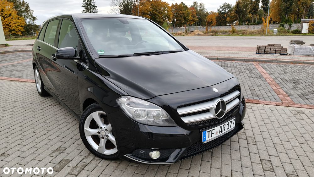 Mercedes-Benz Klasa B 200 Edition - 2