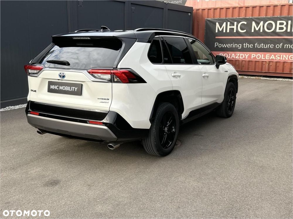 Toyota RAV4 2.5 Hybrid Selection 4x4 - 15