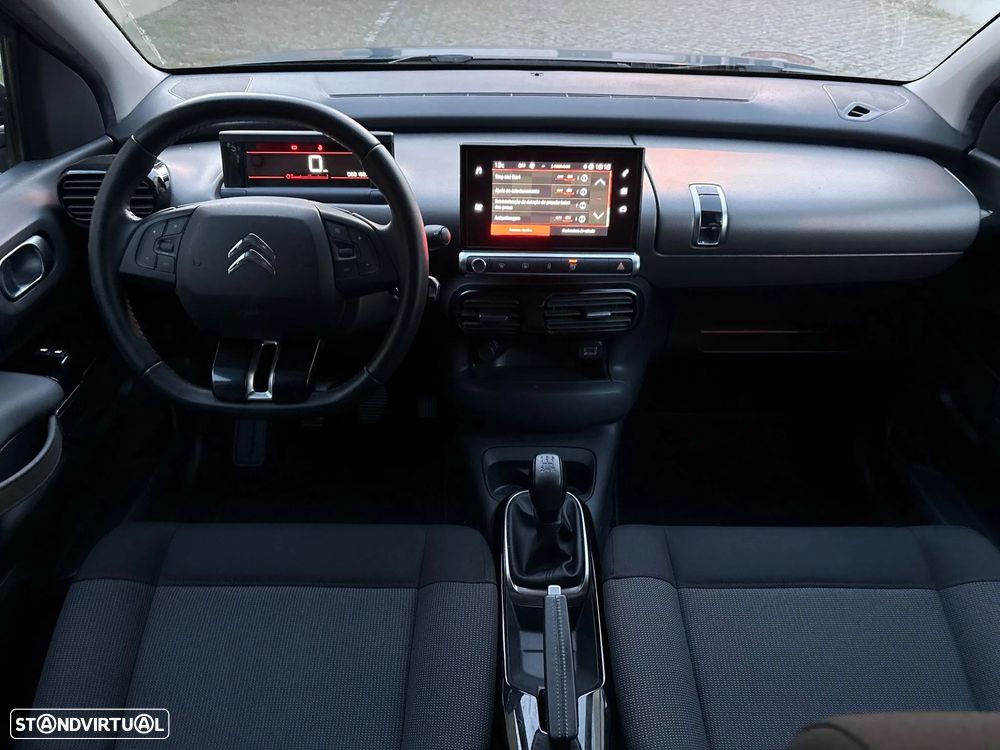 Citroën C4 Cactus 1.2 PureTech Shine - 5