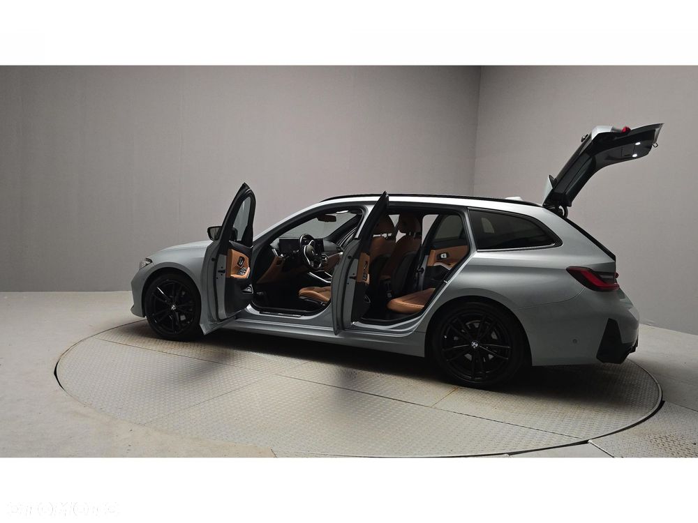 BMW Seria 3 320d xDrive Sport - 10