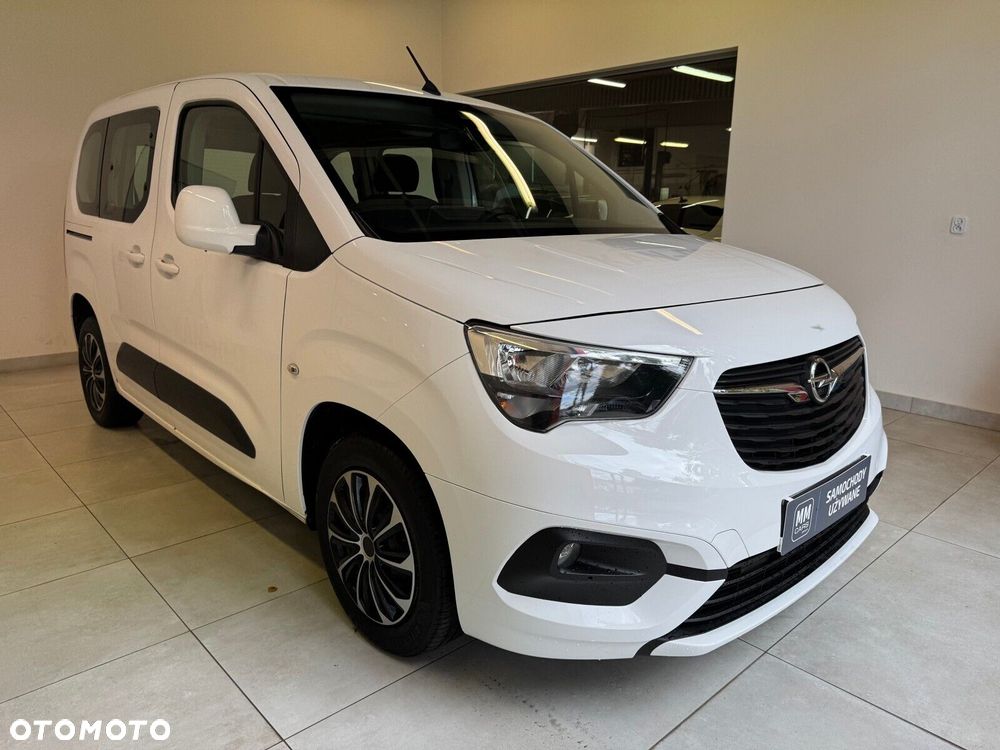 Opel Combo - 3