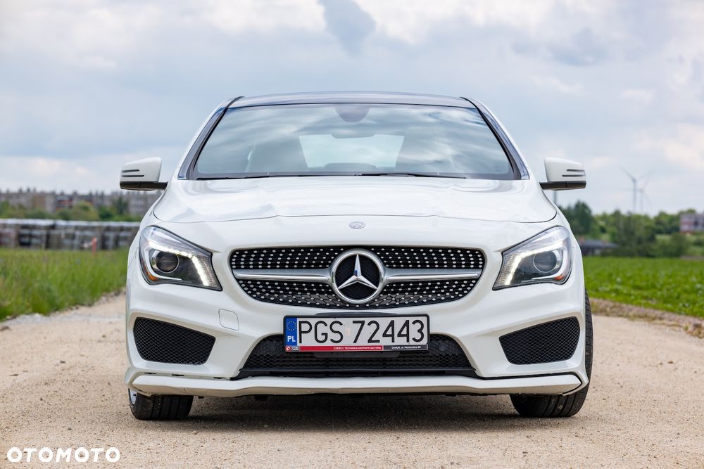 Mercedes-Benz CLA 250 7G-DCT - 1