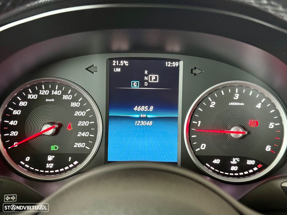 Mercedes-Benz C 180 d Station 9G-TRONIC Avantgarde - 14