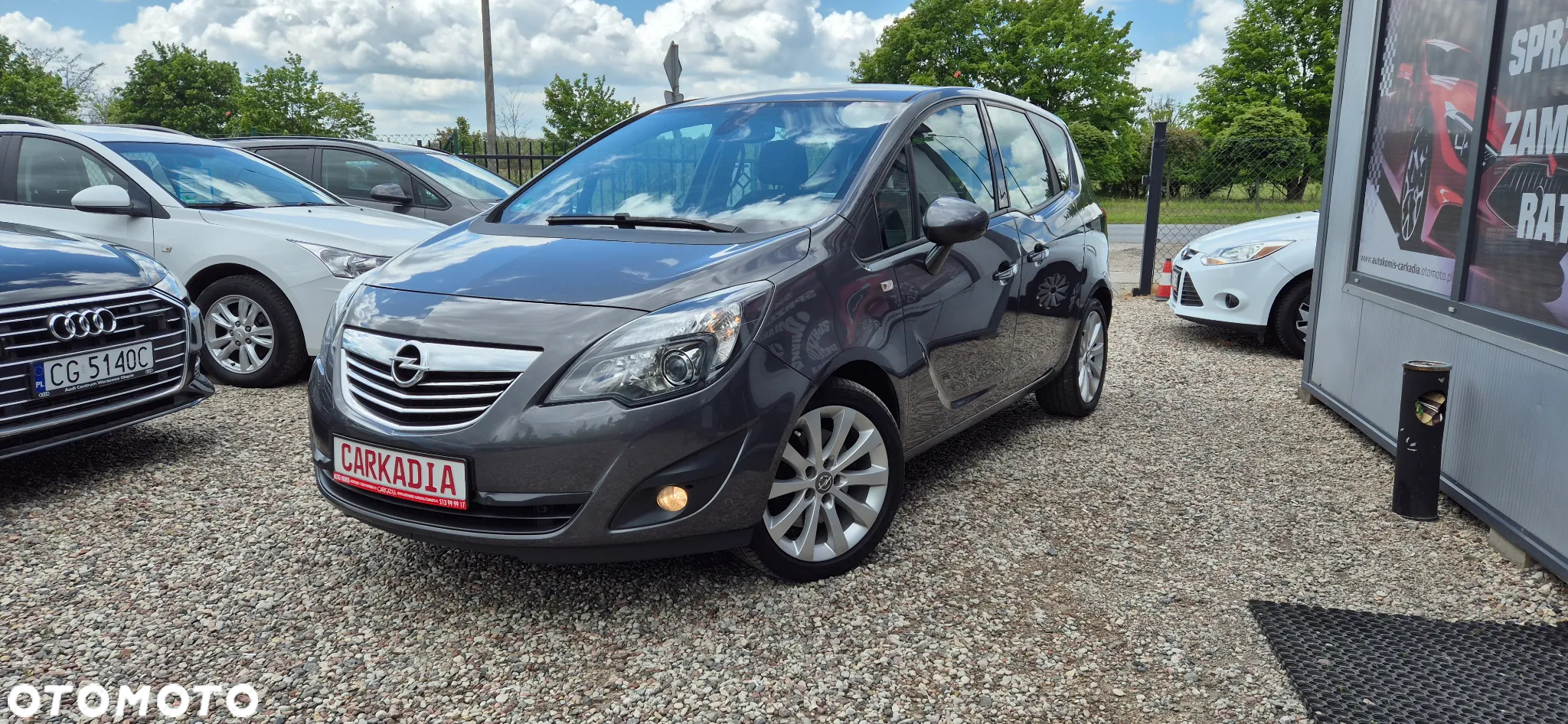 Opel Meriva 1.4 T Cosmo - 25