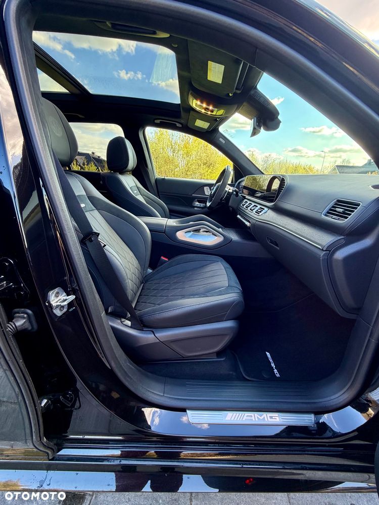 Mercedes-Benz GLE AMG 53 4Matic+ AMG Speedshift TCT 9G AMG Line Premium - 17