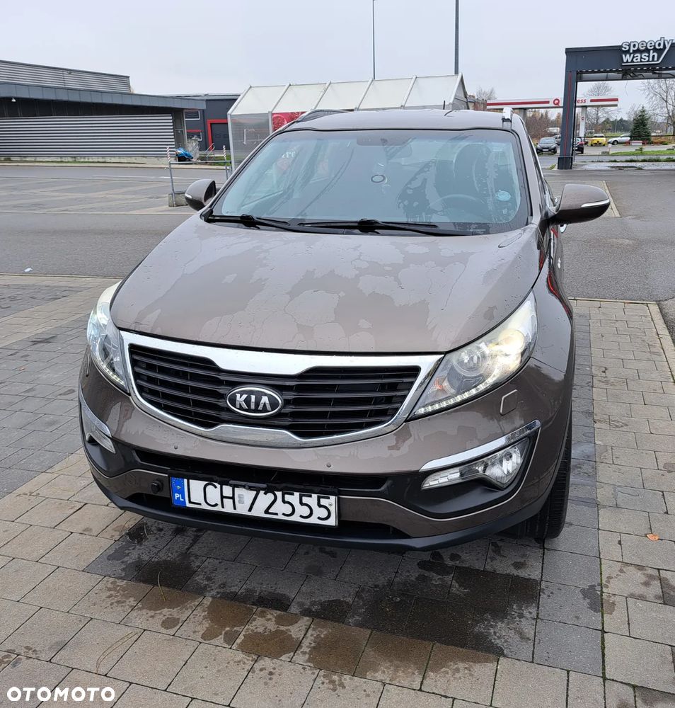 Kia Sportage 2.0 CVVT 4WD Spirit - 26
