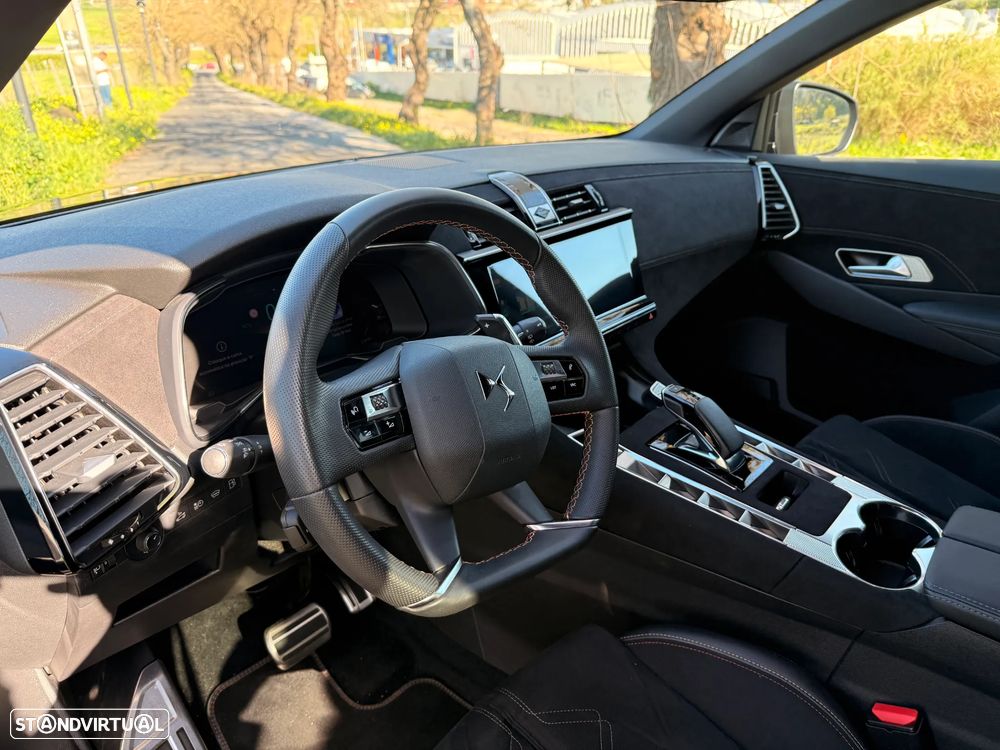 DS DS7 E-Tense Performance Line+ EAT8 - 14