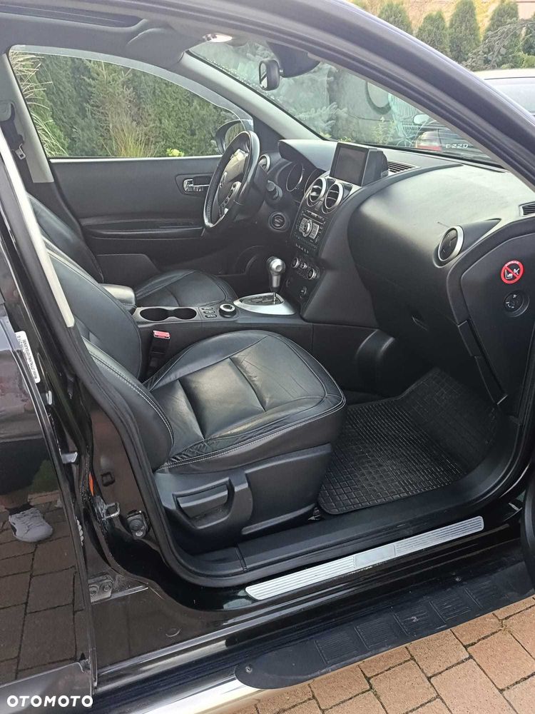 Nissan Qashqai+2 - 6