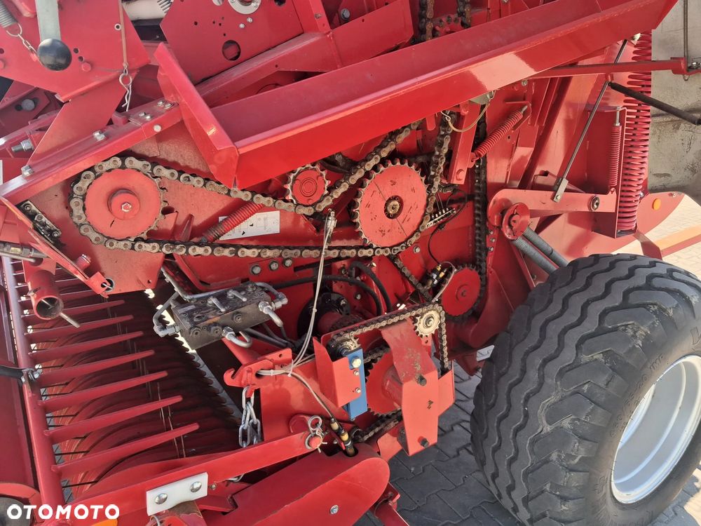 Lely Welger RP 535 - 12
