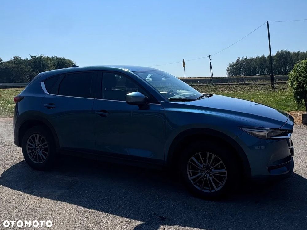 Mazda CX-5 SKYACTIV-D 150 Aut.SCR Exclusive-Line - 5