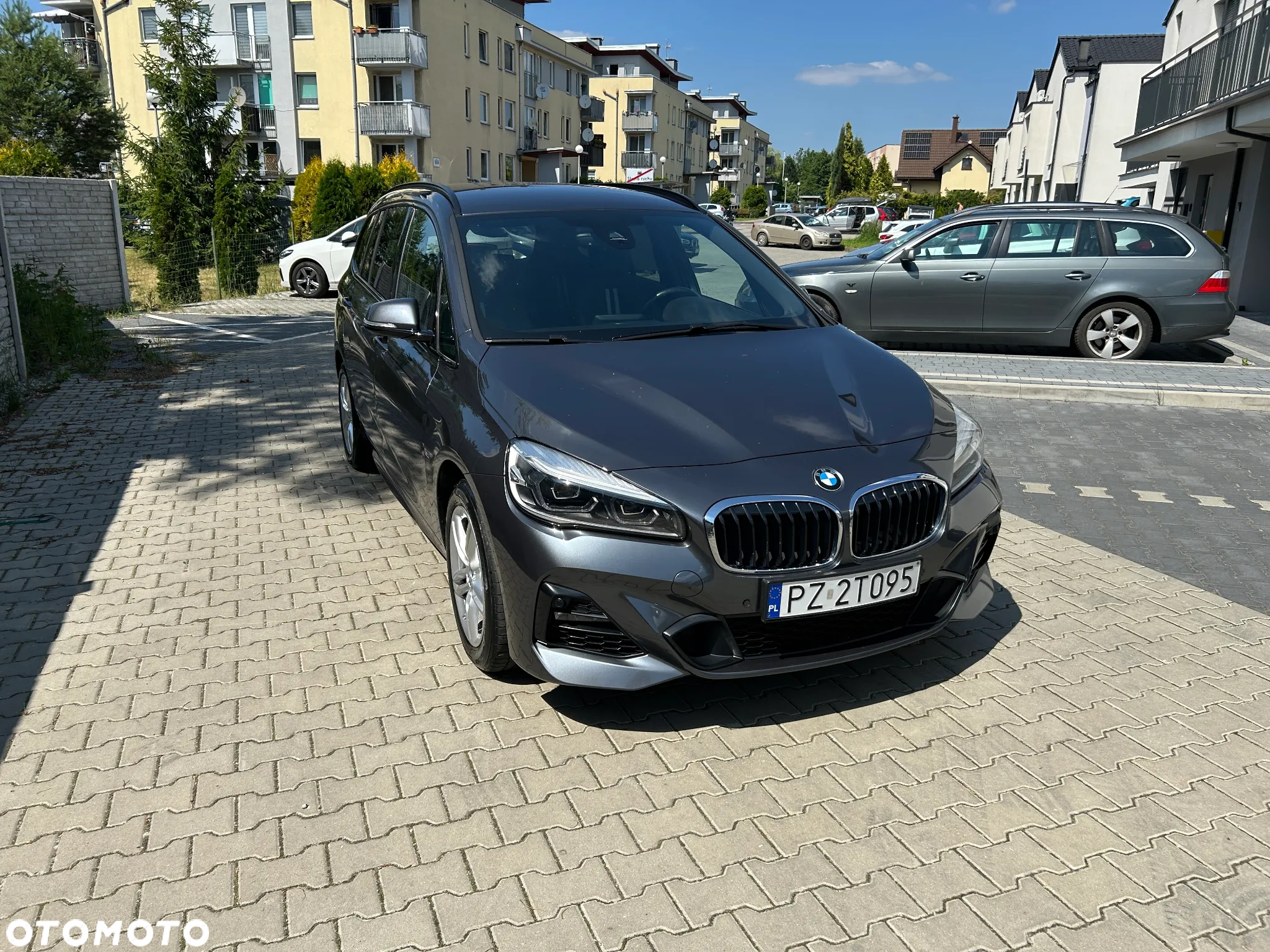 BMW Seria 2 218i GT M Sport - 13