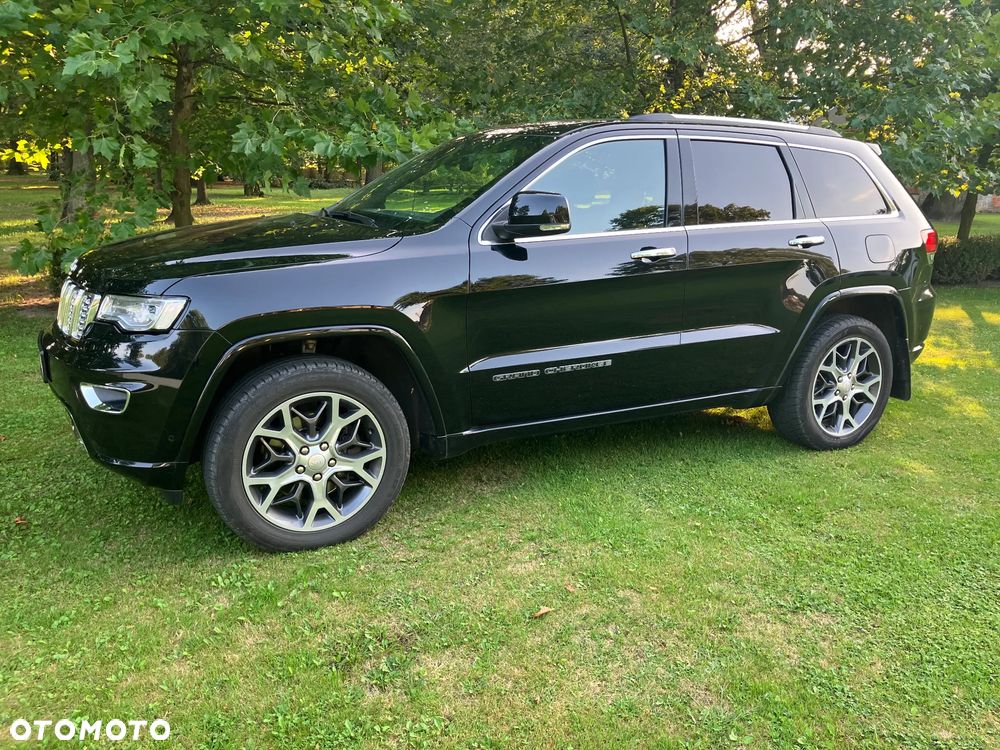 Jeep Grand Cherokee 3.0 CRD Overland - 1